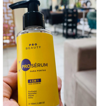 REPARADOR DE PONTAS PRO BEAUTY 4 EM 1 100ML