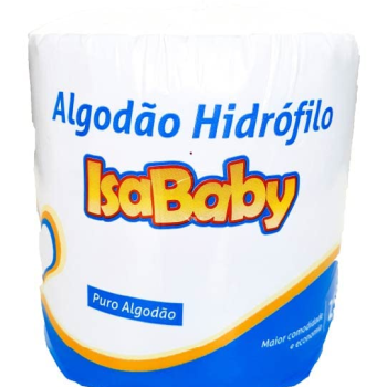 ALGODÃO ISABABY ROLO 250G
