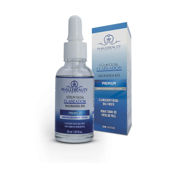 SÉRUM FACIAL PHÁLLEBEAUTY CLAREADOR 30ML