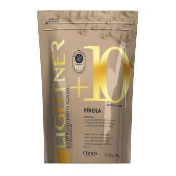 PÓ DESCOLORANTE LIGHTNER PÉROLA 300G REFIL
