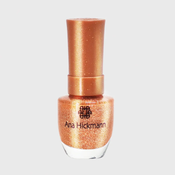 ESMALTE ANA HICKMANN NEW FASHION COLOR SABIÁ LARANJEIRA COND