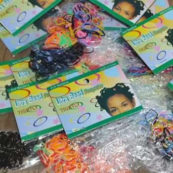 LIGUINHAS DE SILICONE SORTIDAS