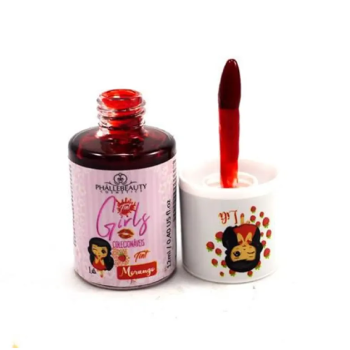 LIP TINT PHÁLLEBEAUTY GIRL MORANGO 12ML