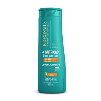 CONDICIONADOR BIO EXTRATUS + NUTRIÇÃO 350ML