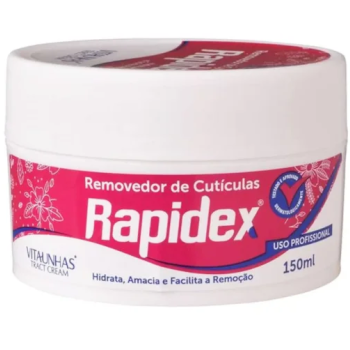 REMOVEDOR DE CUTÍCULAS RAPIDEX 150ML