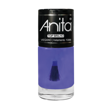 ESMALTE ANITA TOP BRILHO
