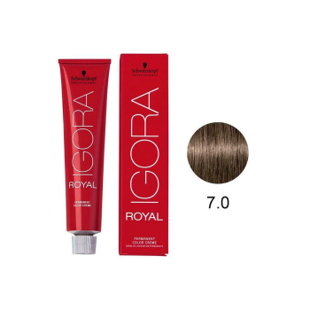 TINTA IGORA ROYAL 7.0 LOURO MÉDIO NATURAL
