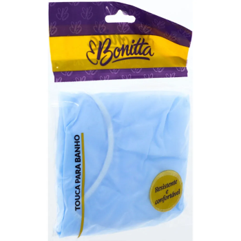 TOUCA PARA BANHO BONITTA