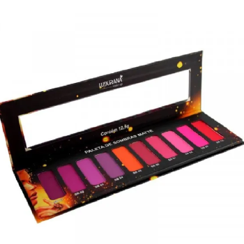 PALETA LUDURANA DE SOMBRA 7792