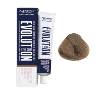 TINTA ALFAPARF EVOLUTION 8.31 LOURO CLARO DOURADO