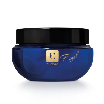 HIDRATANTE CORPORAL EUDORA ROYAL 250G