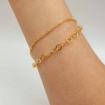 BIJU - PULSEIRA DOURADA - 93224