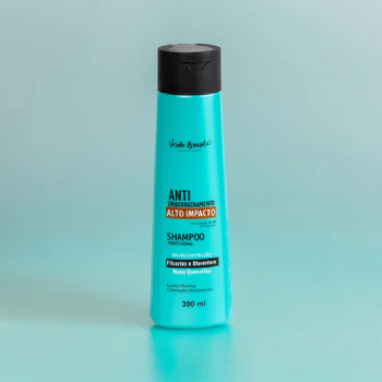 SHAMPOO VERDE BRASIL ALTO IMPACTO 390ML