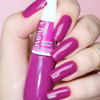 ESMALTE IMPALA A COR DA SUA MODA 5 QUERER