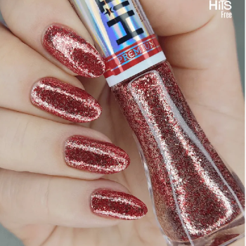 ESMALTE HITS PREMIUM PEROLADO REBELDIA
