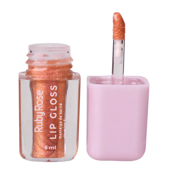 LIP GLOSS RUBY ROSE BONFIRE