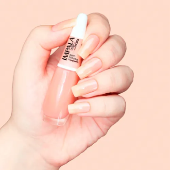 ESMALTE IMPALA A COR DA SUA MODA 4 SEM PRESSA