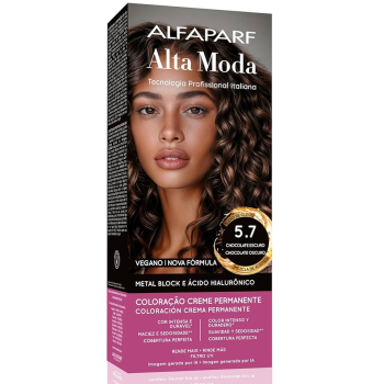 TINTA ALTA MODA 5.7 CASTANHO LUMINOSO MÉDIO