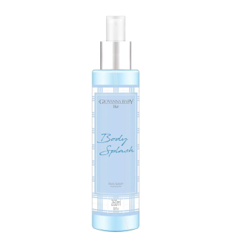BODY SPLASH GIOVANNA BABY BLUE 260ML