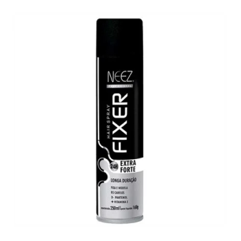 SPRAY FIXADOR NEEZ EXTRA FORTE 250ML
