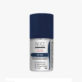 ESMALTE NEEZ TOP COAT 8ML