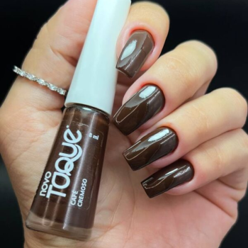 ESMALTE NOVO TOQUE CAFÉ