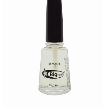 ESMALTE BIG UNIVERSO INCOLOR