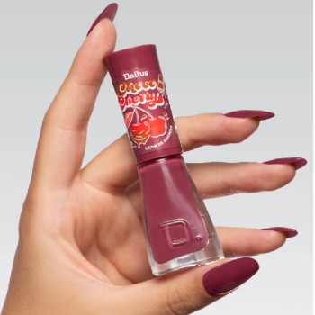 ESMALTE DAILUS CHOCO CHERRY LICOR DE AMARENA