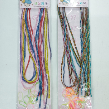 ACESSÓRIOS PARA TRANÇA