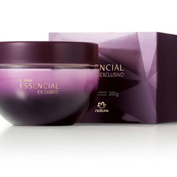 HIDRATANTE CORPORAL NATURA ESSENCIAL EXCLUSIVO 200G