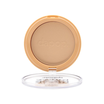 PÓ COMPACTO DAPOP MULTI MATTE 4 EM 1 COR 04 10G