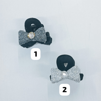 PIRANHA M VELUDO COM STRASS