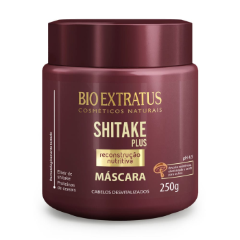 MÁSCARA BIO EXTRATUS SHITAKE PLUS 250G