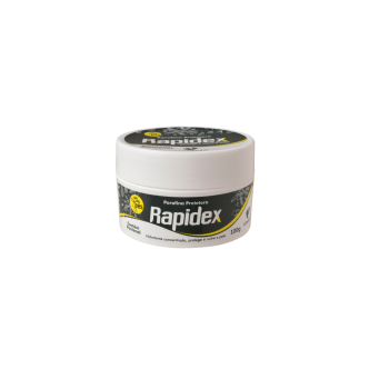 PARAFINA RAPIDEX PARA OS PÉS PANTENOL 100G