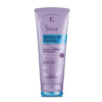 CONDICIONADOR EUDORA REVELA OS CACHOS 200ML