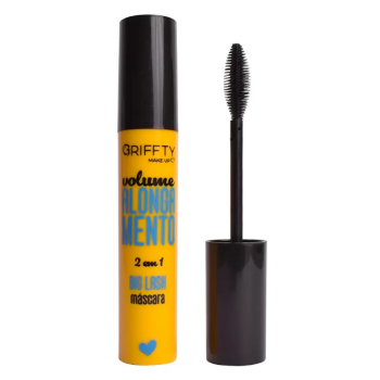 MÁSCARA GRIFFTY BIG LASH 2 EM 1
