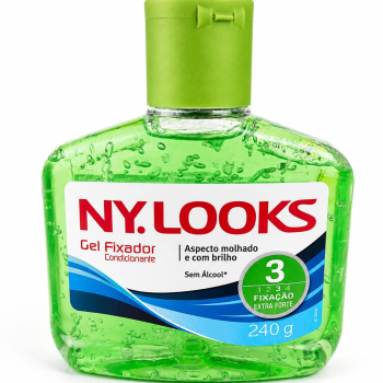 GEL PARA CABELO NY.LOOKS 3 240G
