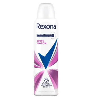 DESODORANTE AEROSOL REXONA ACTIVE EMOTION 150ML
