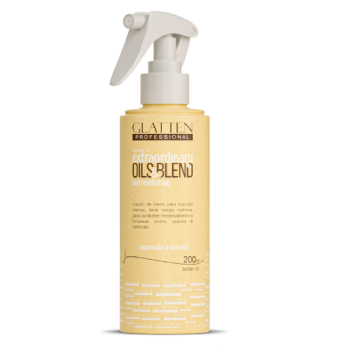 LEAVE-IN GLATTEN EXTRAORDINARY OILS E BLEND 200ML