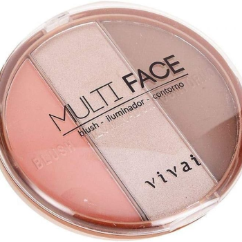 PALETA VIVAI TRIO MULTI FACE