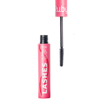 MÁSCARA PARA CILIOS RUBY ROSE LASHES UP 8G