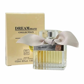 PERFUME BRAND COLLECTION 177 25ML (INSPIRAÇÃO CHLOE)