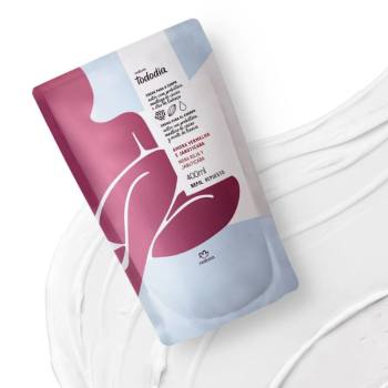 HIDRATANTE CORPORAL NATURA TODODIA AMORA VERMELHA E JABUTICABA 400ML REFIL
