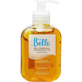 GEL CORPORAL DEPIL BELLA CAMOMILA 250ML