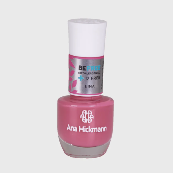 ESMALTE ANA HICKMANN BEFREE NINA COND