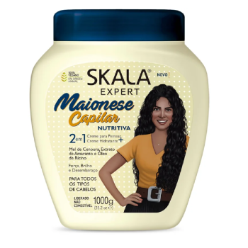 MÁSCARA SKALA MAIONESE 1 KG