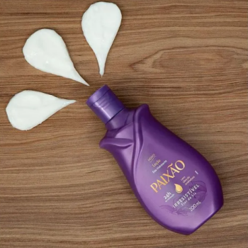 HIDRATANTE CORPORAL PAIXÃO IRRESISTÍVEL 200ML