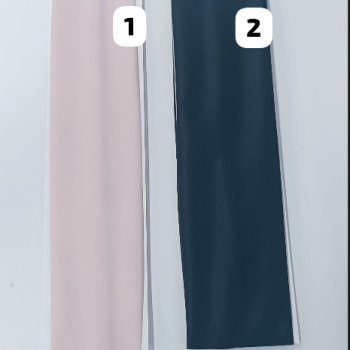 FAIXA DE MALHA LISA FINA