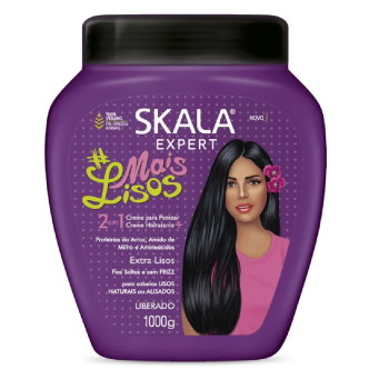 MÁSCARA SKALA MAIS LISOS 1 KG