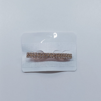 PRESILHA PARA CABELO COM STRASS